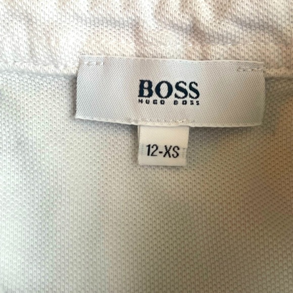 Hugo Boss Polo 12 y - Picture 4 of 7